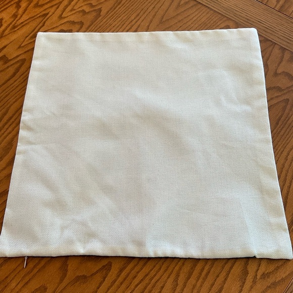 “I Love You A Bushel And A Peck” Pillow Cover, 17”x17” - Picture 3 of 5